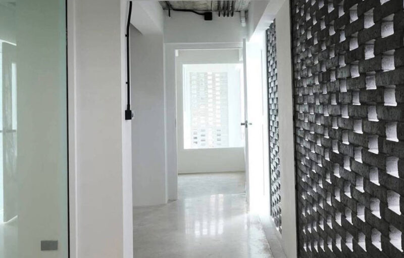 Office building for rent in Lat Phrao, Bangkok by BT LINE Construction
