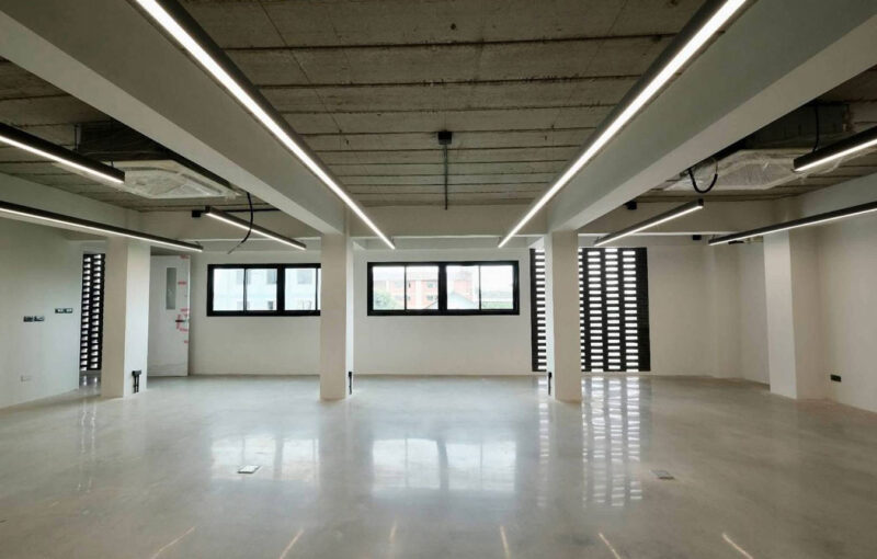 Office building for rent in Lat Phrao, Bangkok by BT LINE Construction