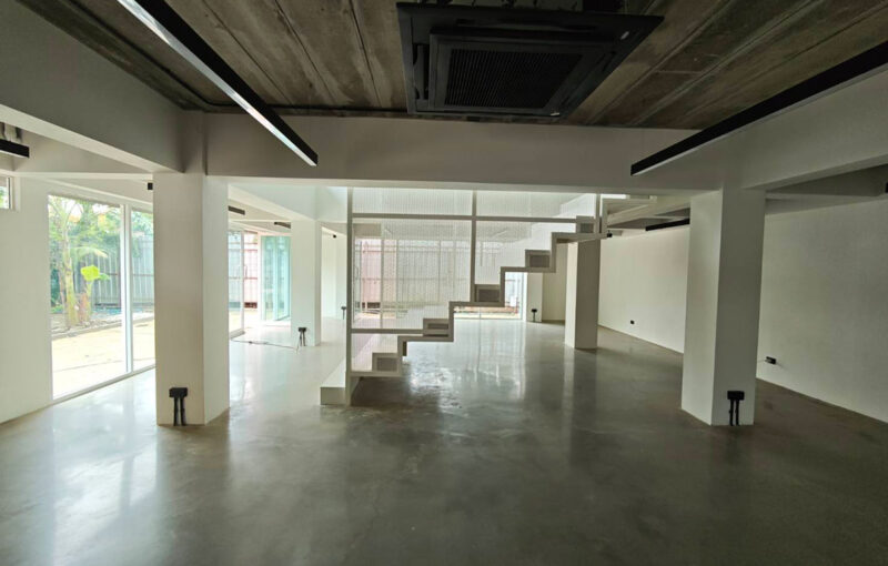 Office building for rent in Lat Phrao, Bangkok by BT LINE Construction