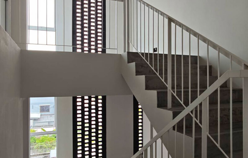 Office building for rent in Lat Phrao, Bangkok by BT LINE Construction